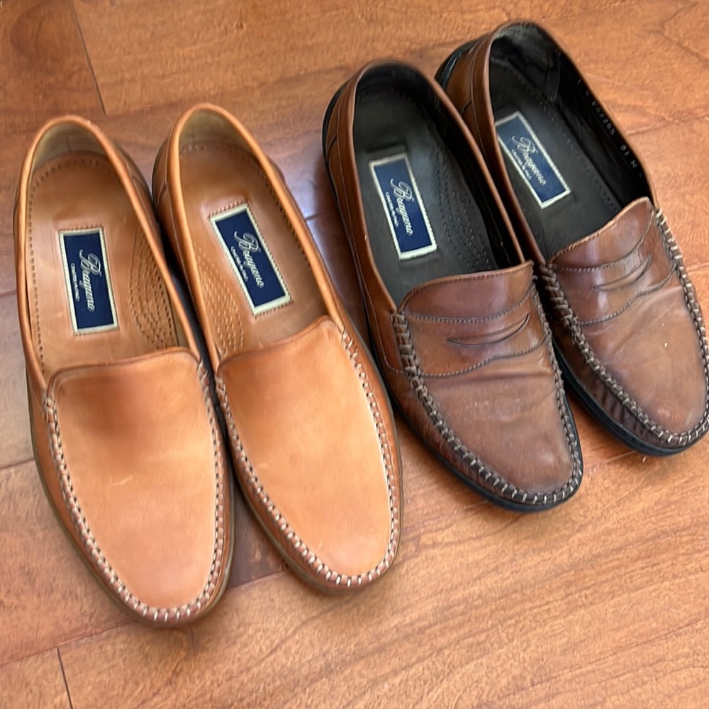 Bragano loafers